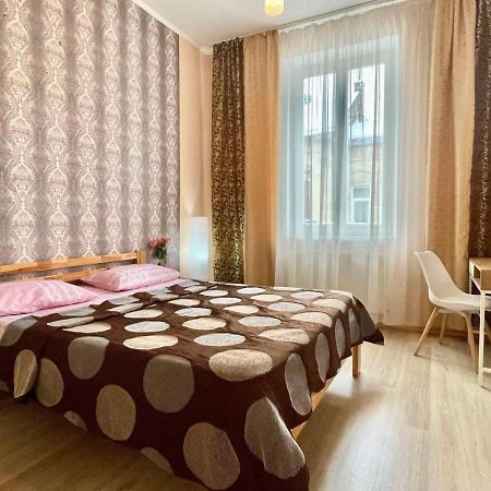 Крехівська 5,Апартаменти В Центрі, Дві Спальні Leópolis Exterior foto